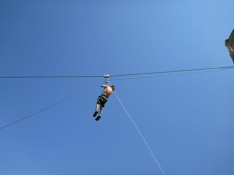 Sint-Martinus den XIIde - Death Ride Kamp Graide 2012